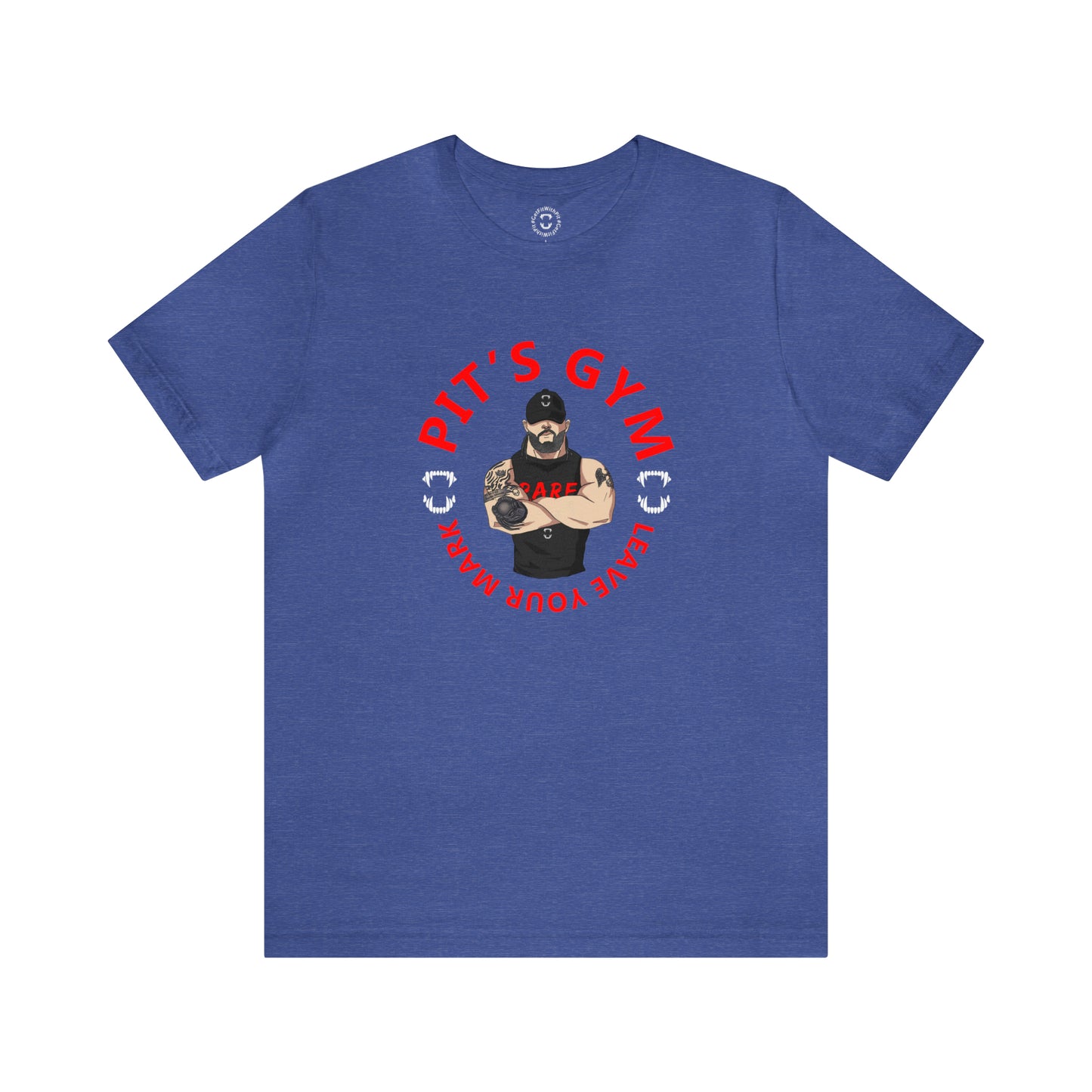 GFWP "Pit's Gym" Tee