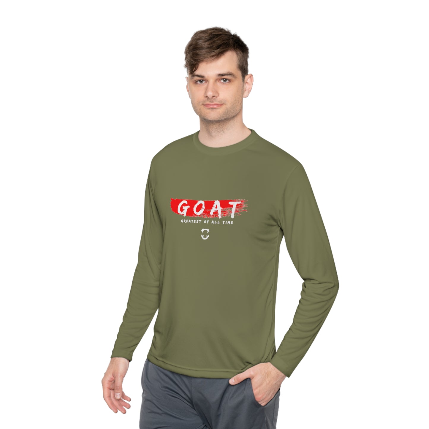 GFWP "GOAT" Performance Long Sleeve