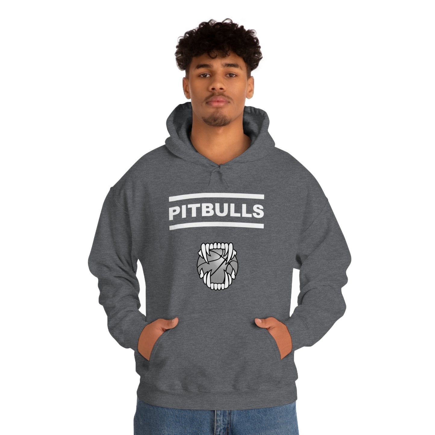 GFWP "Team Pitbulls" Hoodie