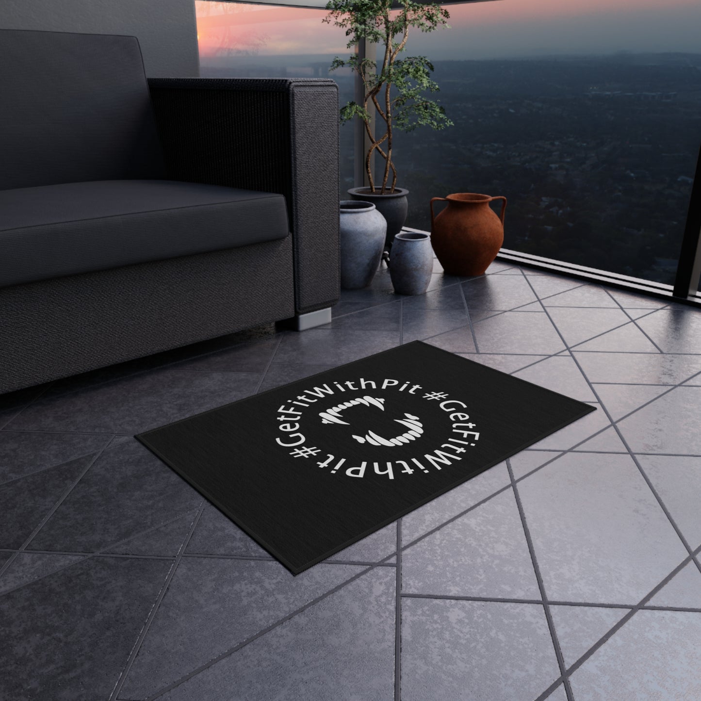 GFWP Outdoor Rug