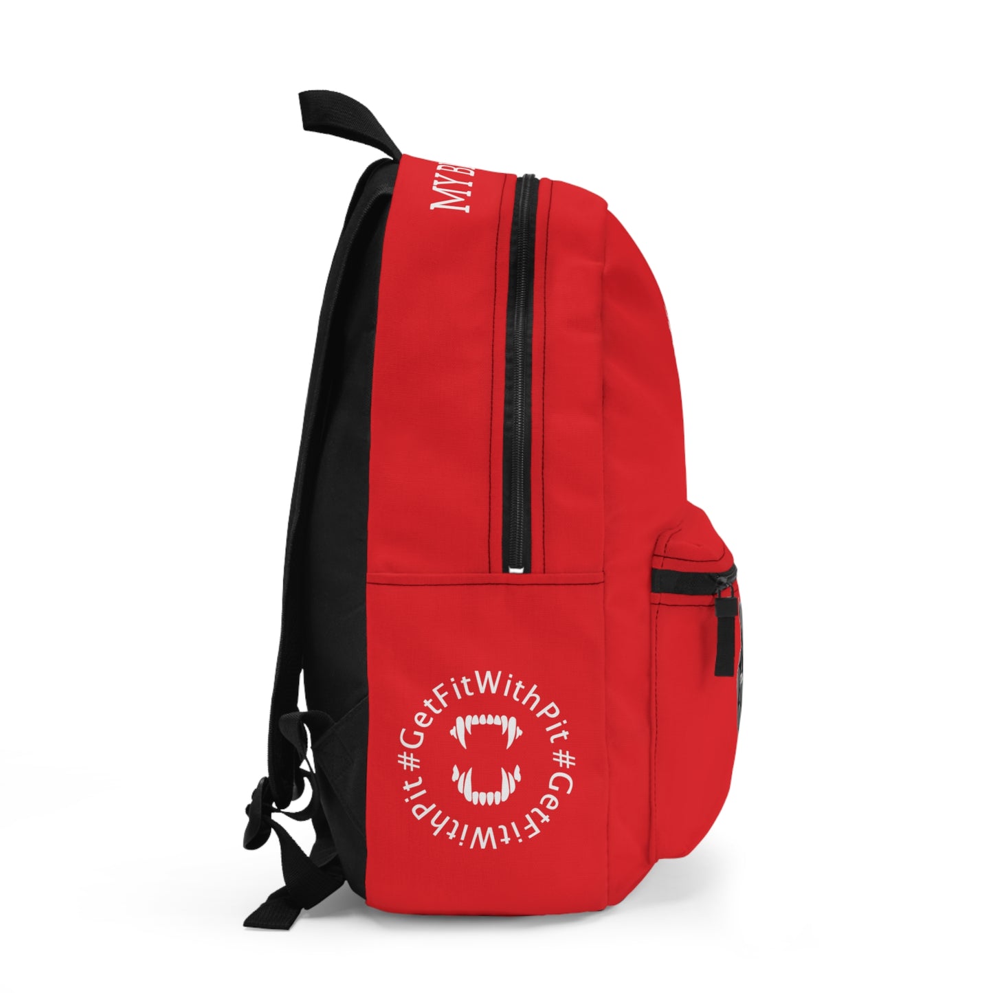 GFWP "My Biggest Flex" Backpack