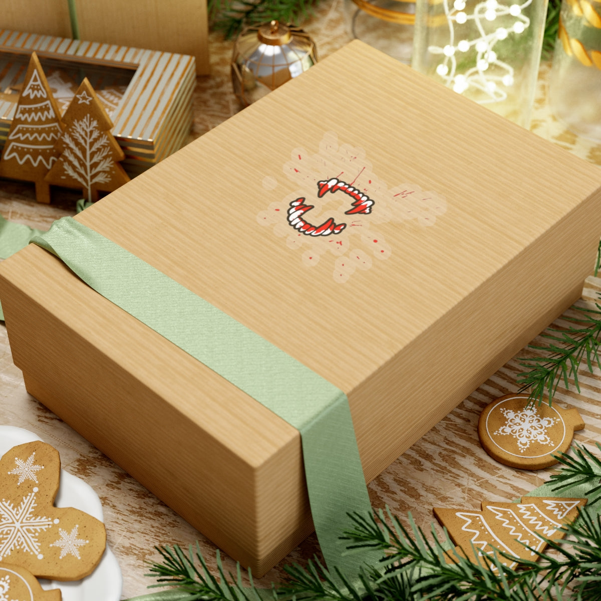 GFWP "Flex Friday The 13th" Cut Stickers