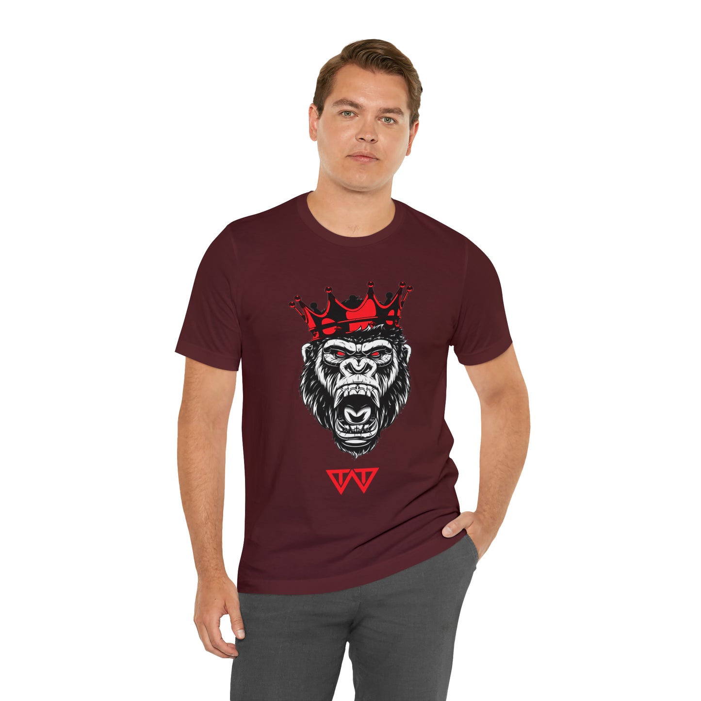 GFWP "Silverback King" TWT Tee