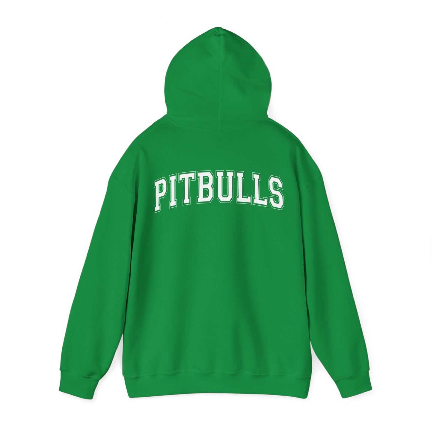 GFWP "Pitbulls University" Hoodie