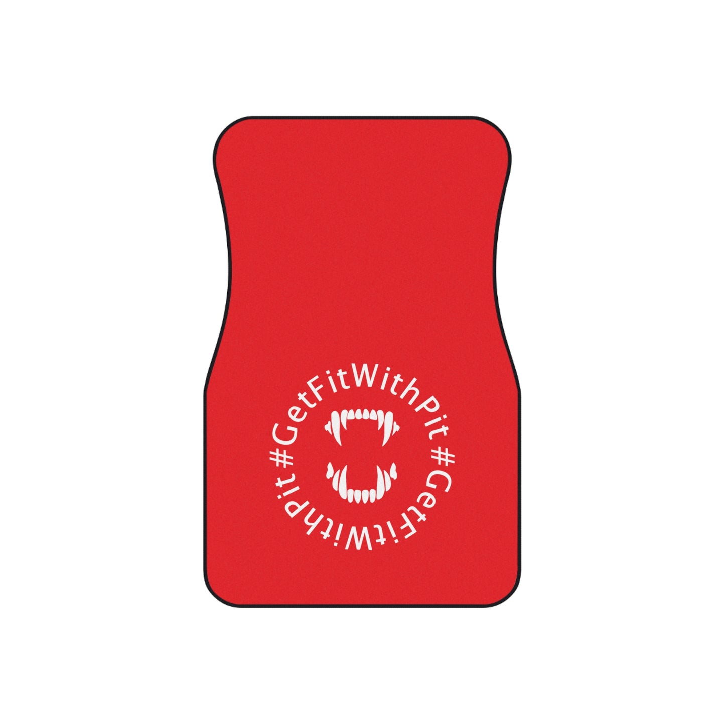 GFWP Logo Car Mats
