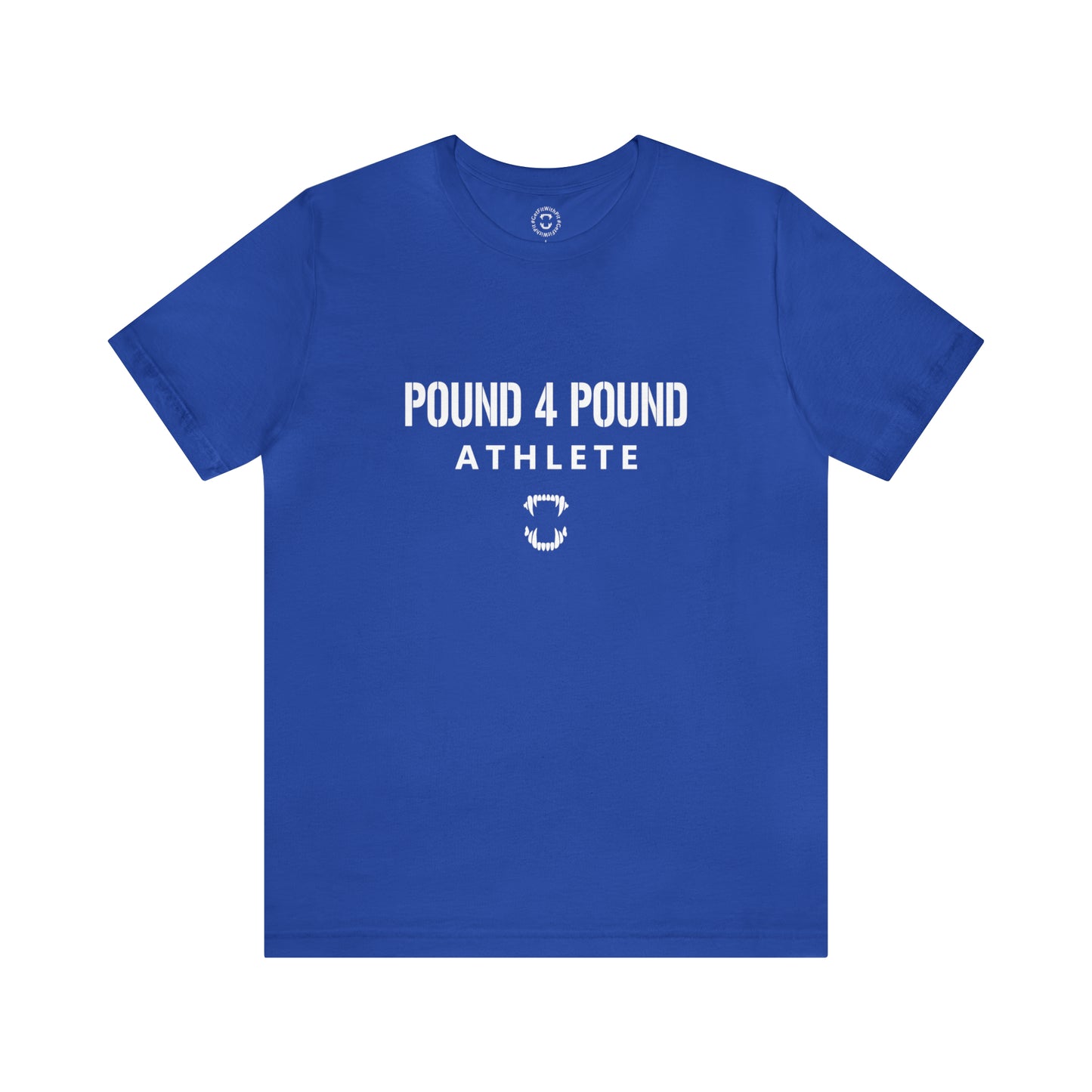 GFWP "Pound 4 Pound Athlete" Tee
