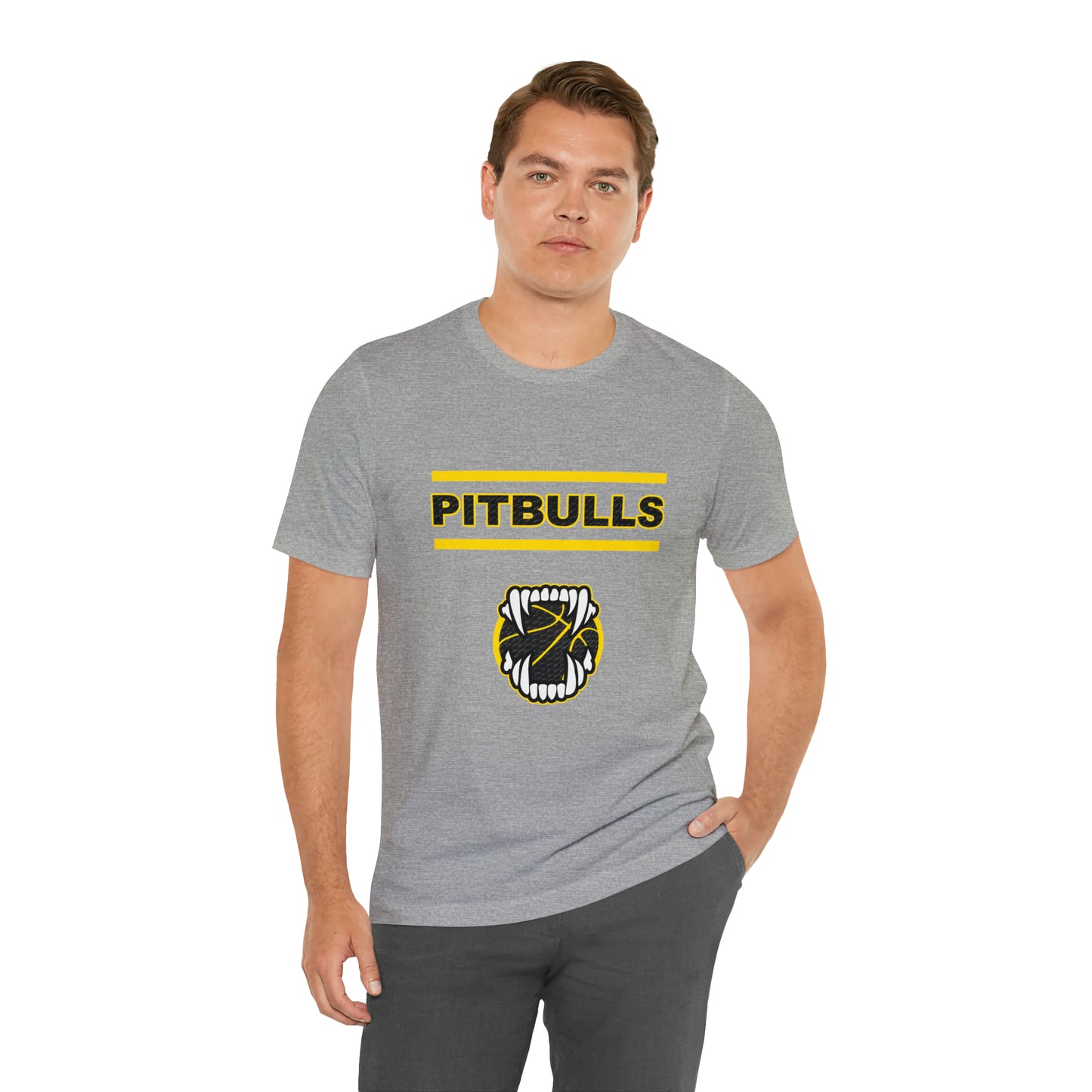 GFWP "Team Pitbulls" Black Mamba Tee