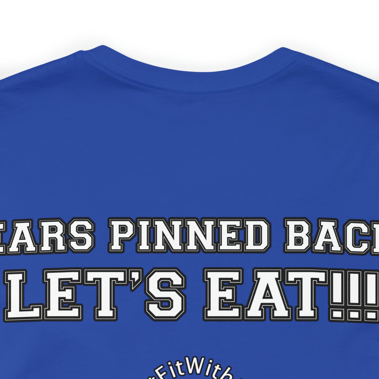 GFWP "Pitbulls Lock In" Tee