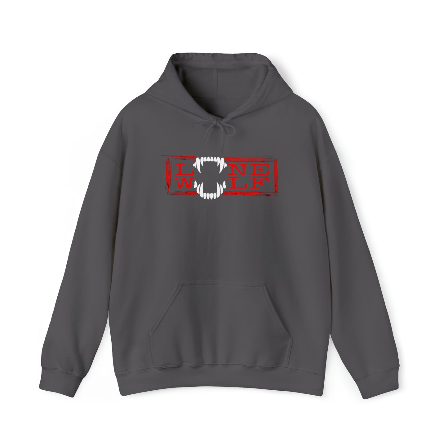 GFWP "Lone Wolf" Hoodie