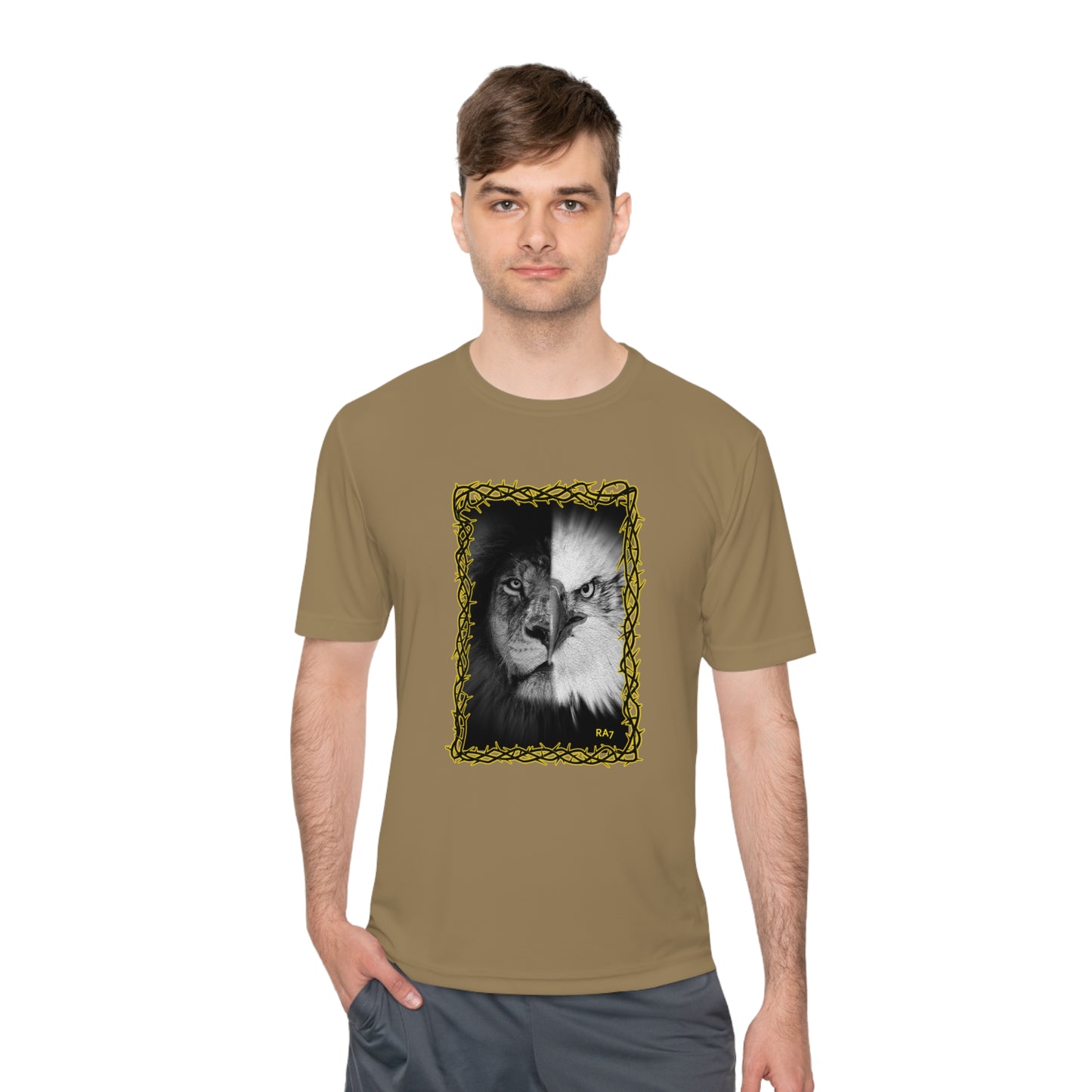 GFWP "Soar and Roar" Performance Tee