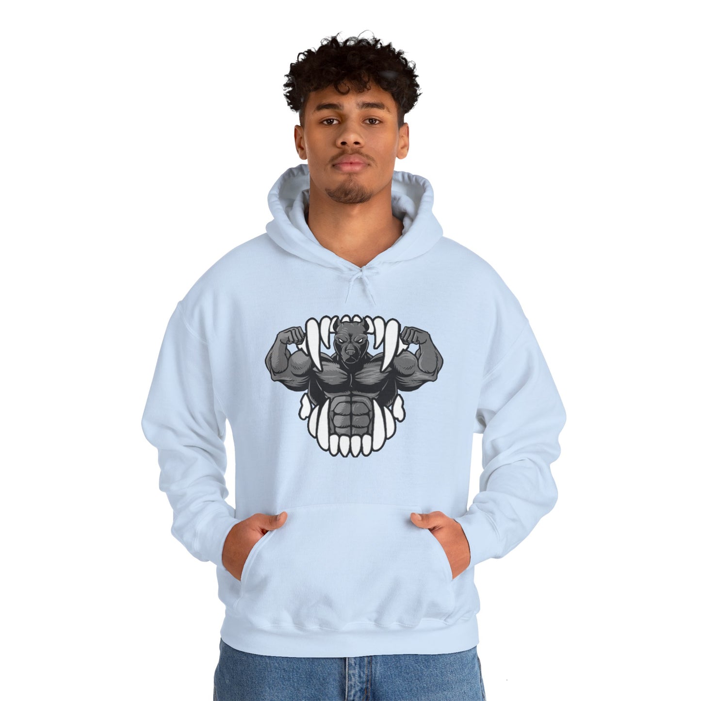 GFWP "Pitbulls University" Hoodie