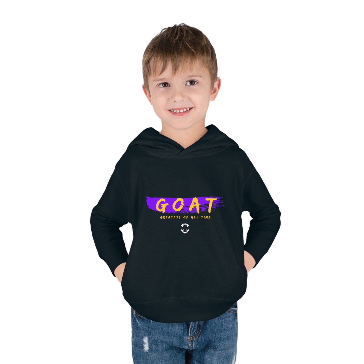 GFWP "GOAT" Toddler Hoodie