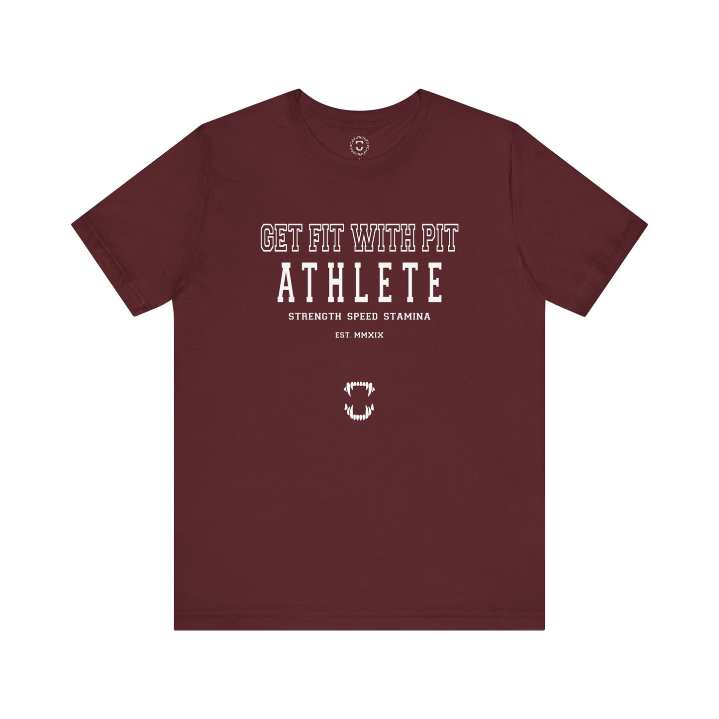 GFWP "Athlete" Shirt