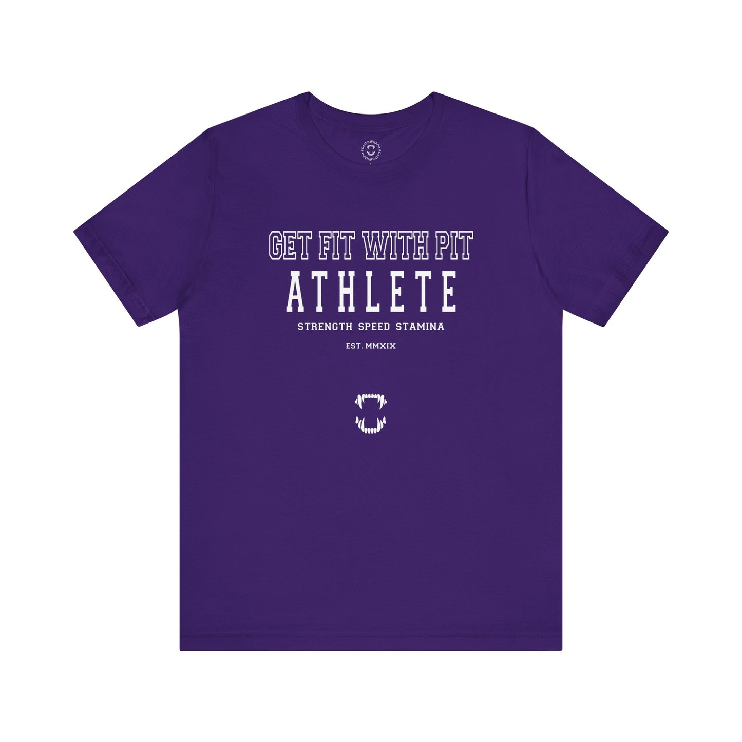 GFWP "Athlete" Shirt