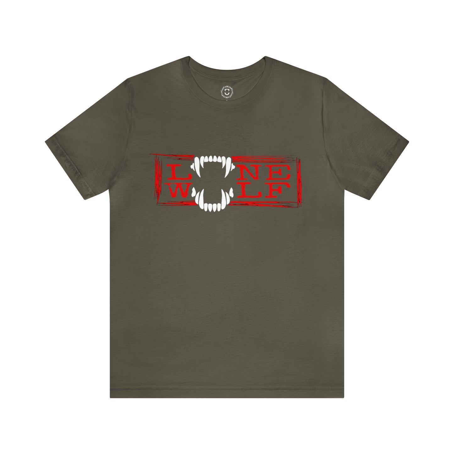 GFWP "Lone Wolf" Tee