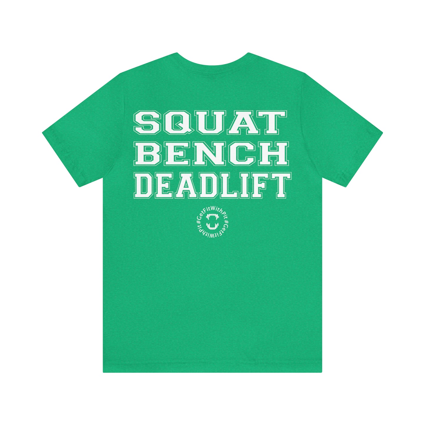GFWP "1000 LB Club" Tee