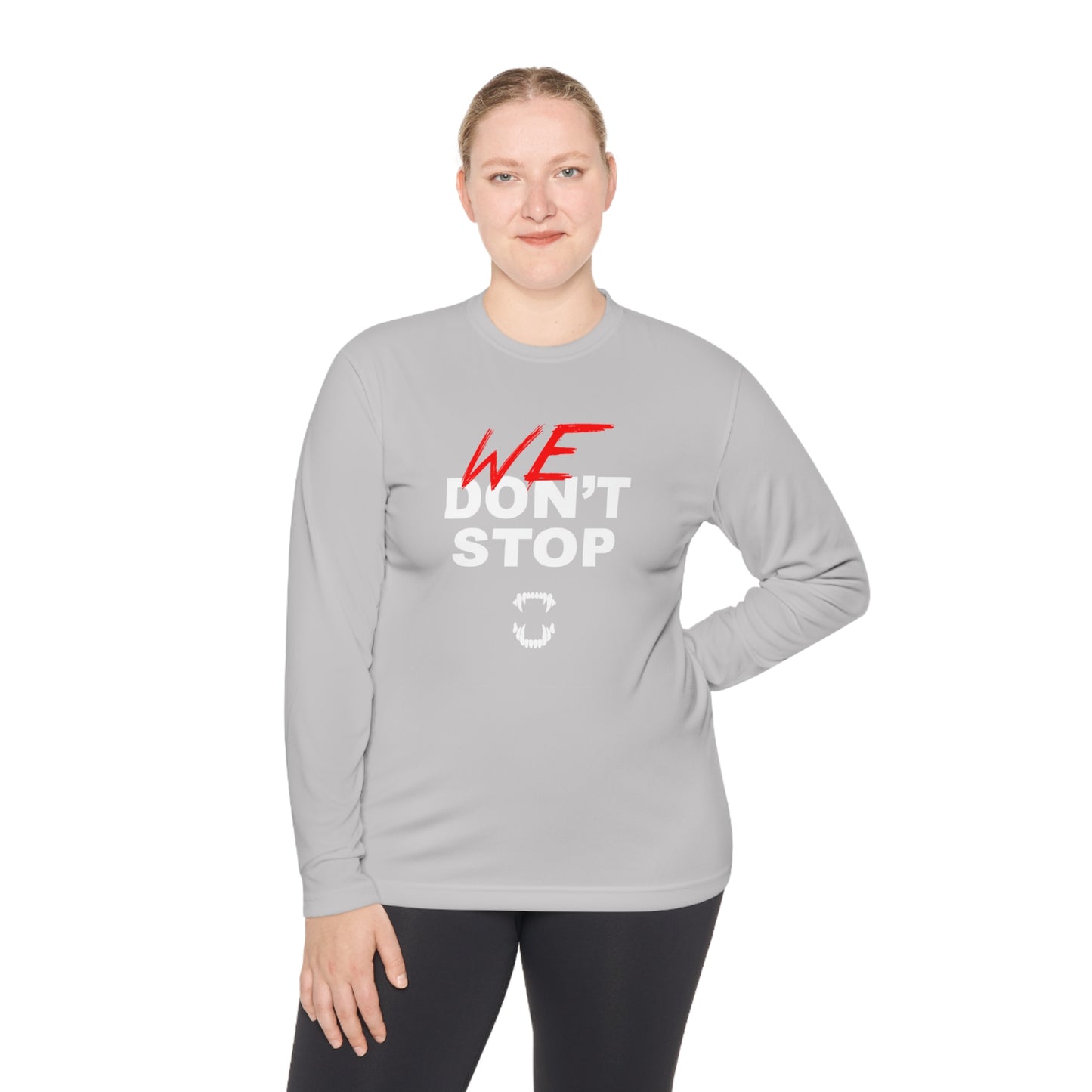 GFWP "We Don't Stop" Performance Long Sleeve