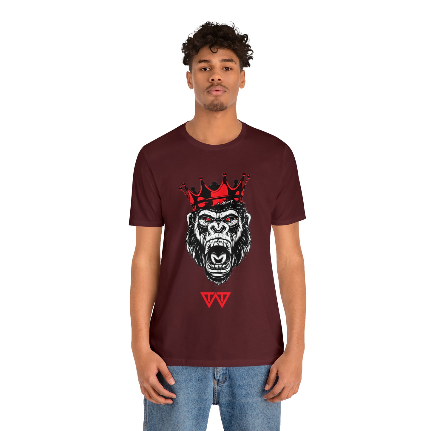 GFWP "Silverback King" TWT Tee