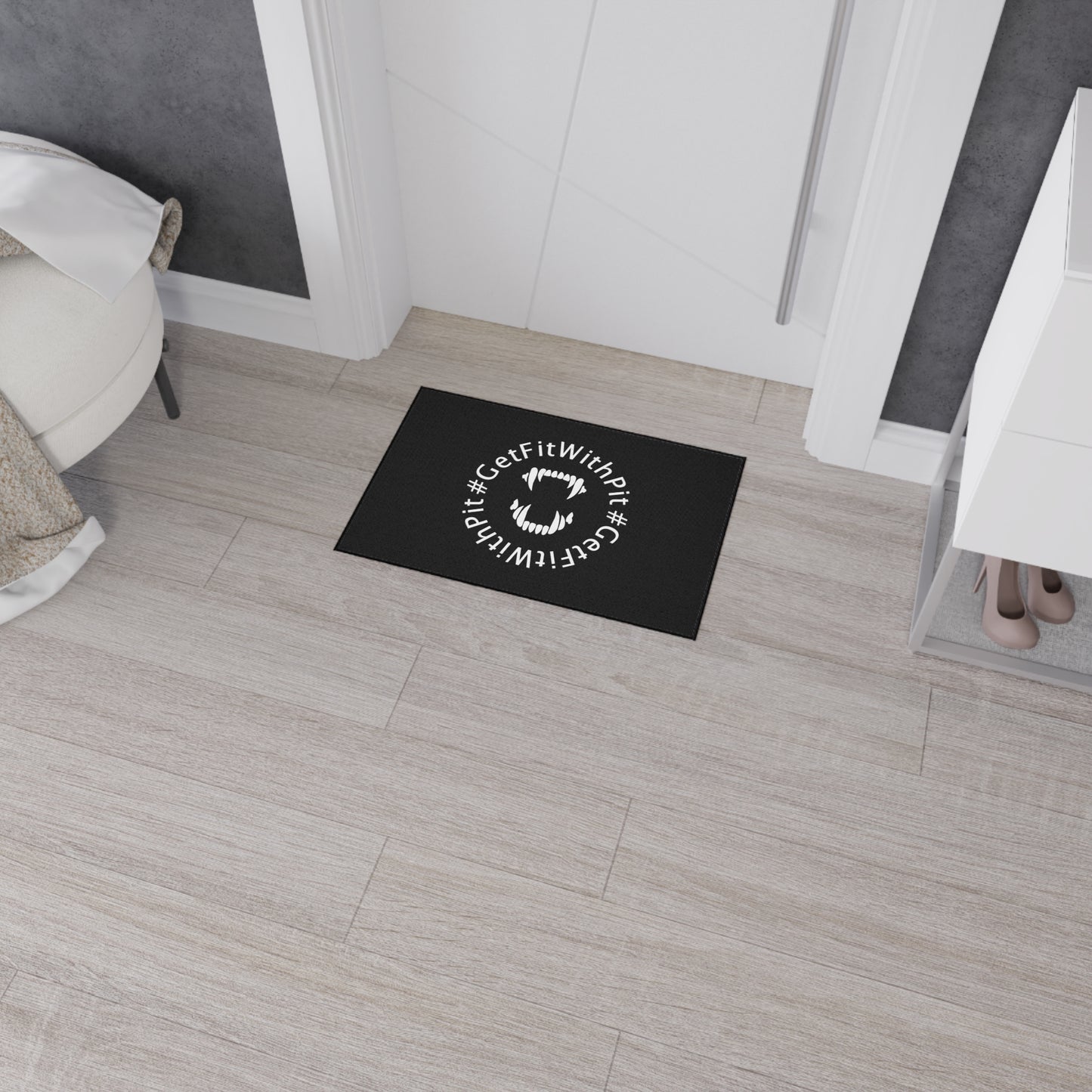 GFWP Floor Mat