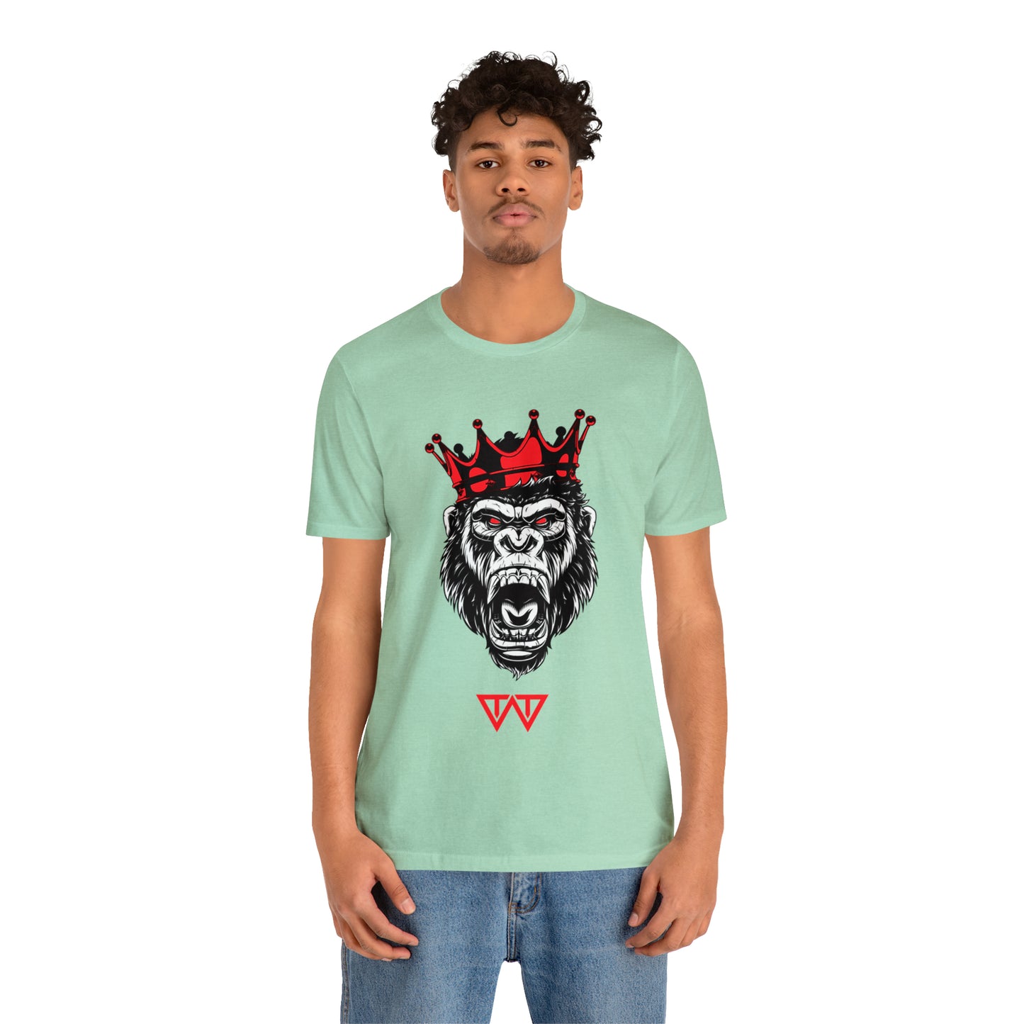 GFWP "Silverback King" TWT Tee
