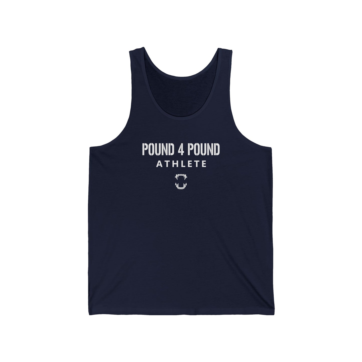 GFWP "Pound 4 Pound Athlete" Tank