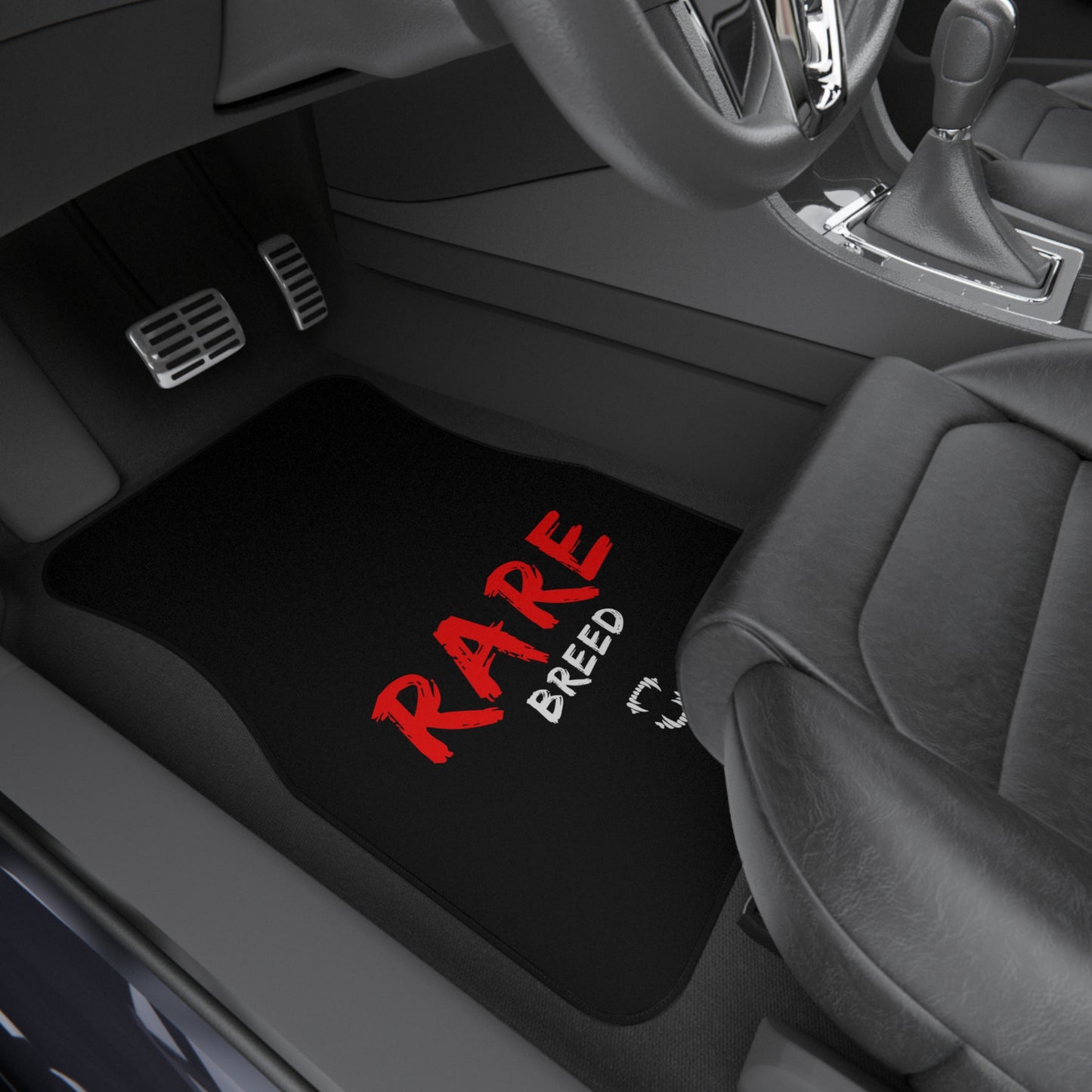 GFWP "Rare Breed" Car Mats