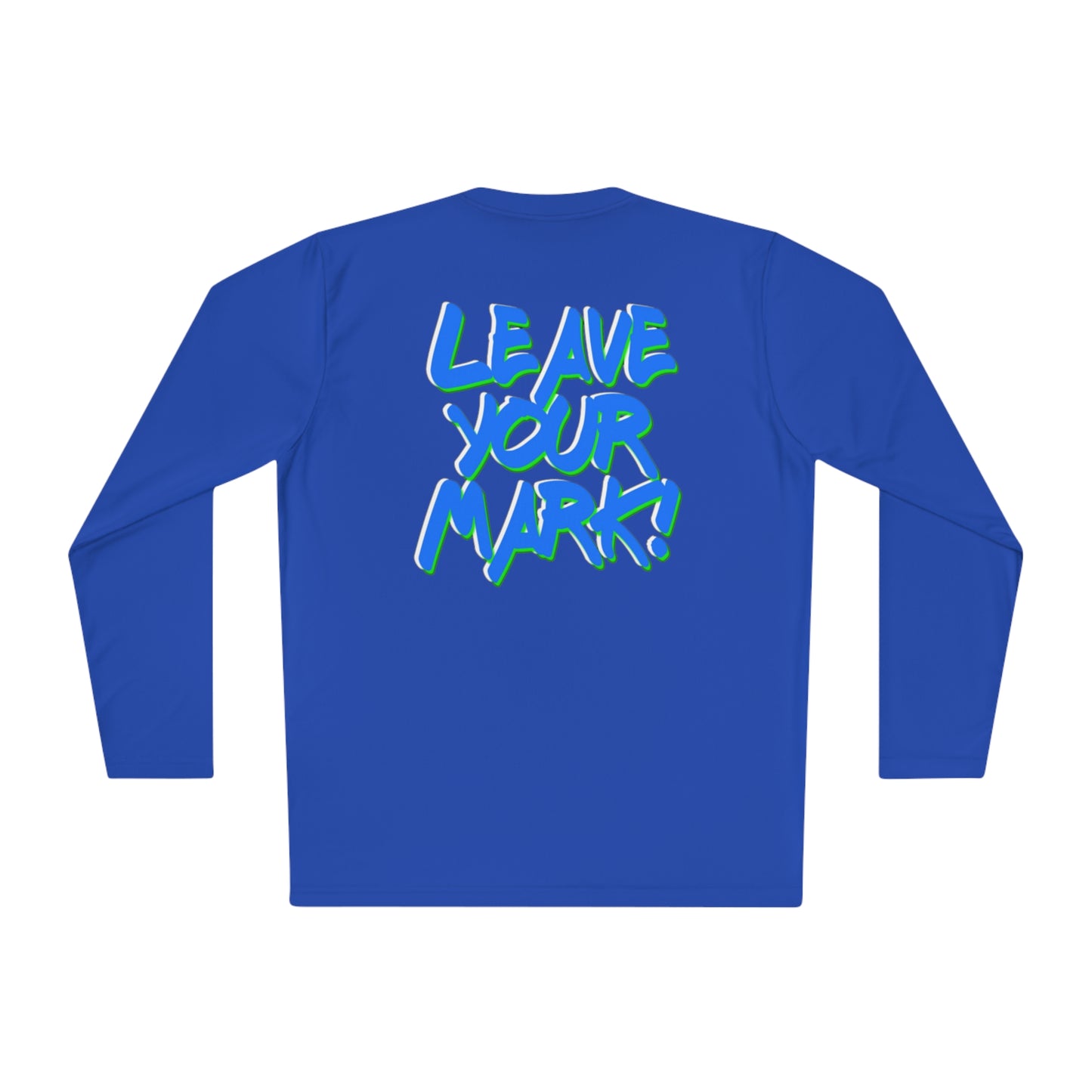 GFWP "Leave Your Mark" World Performance Long Sleeve