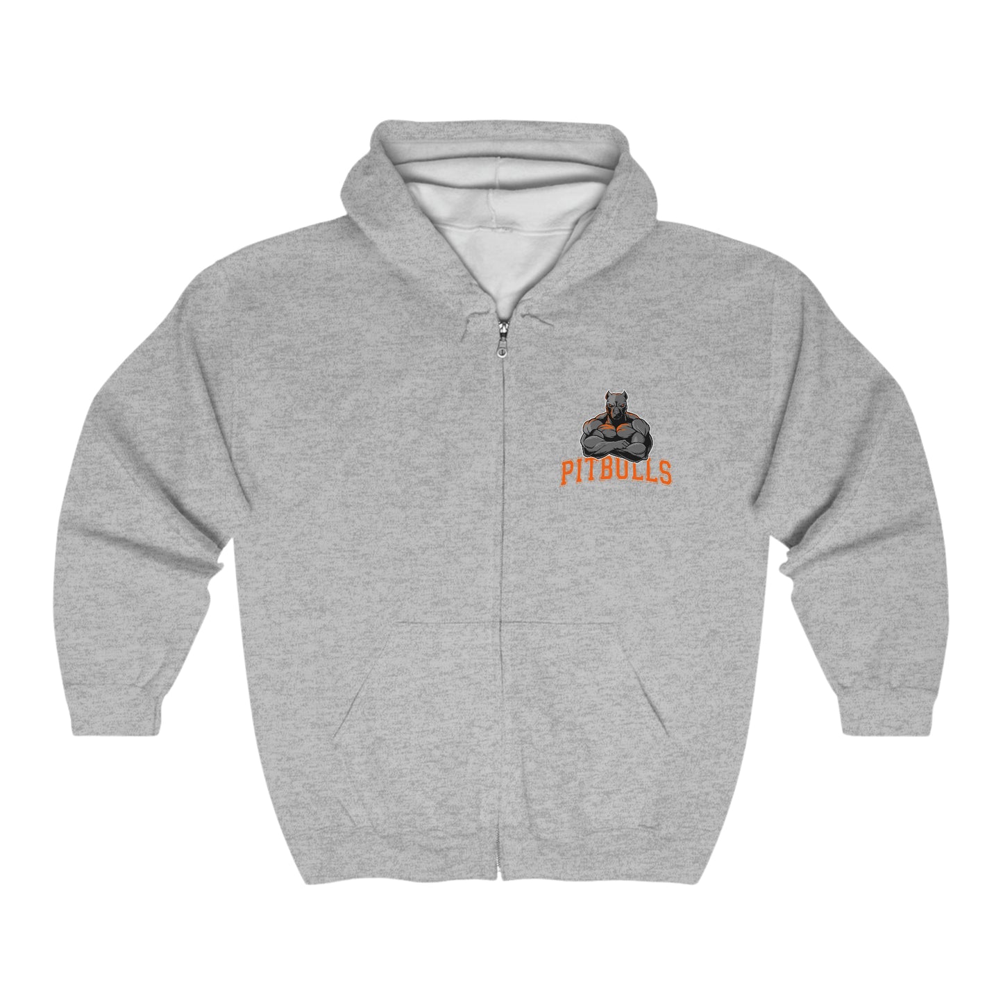 GFWP "My Biggest Flex" Full Zip Hoodie