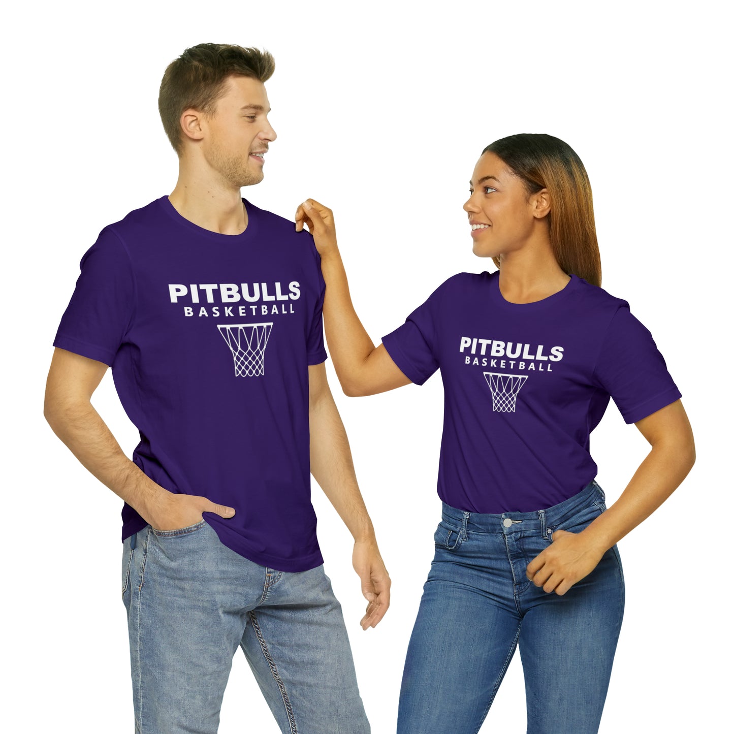 GFWP "Pitbulls Basketball" II Tee