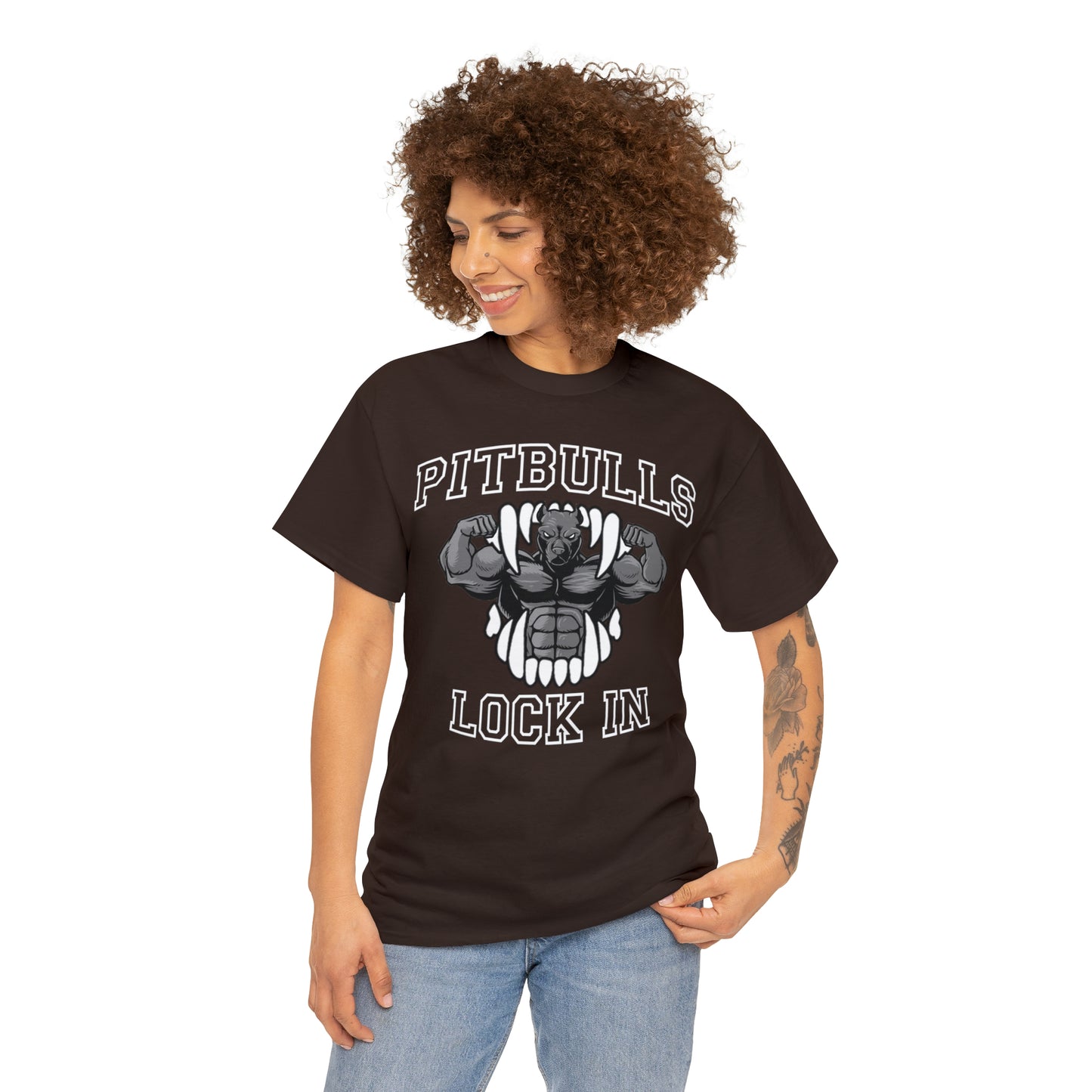 GFWP "Pitbulls Lock In" Premium Tee