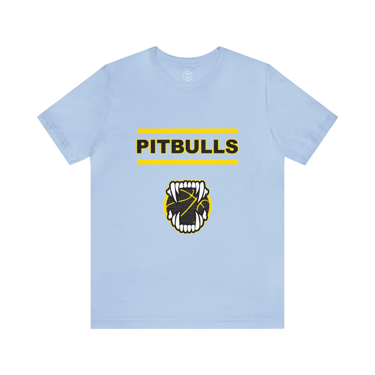 GFWP "Team Pitbulls" Black Mamba Tee