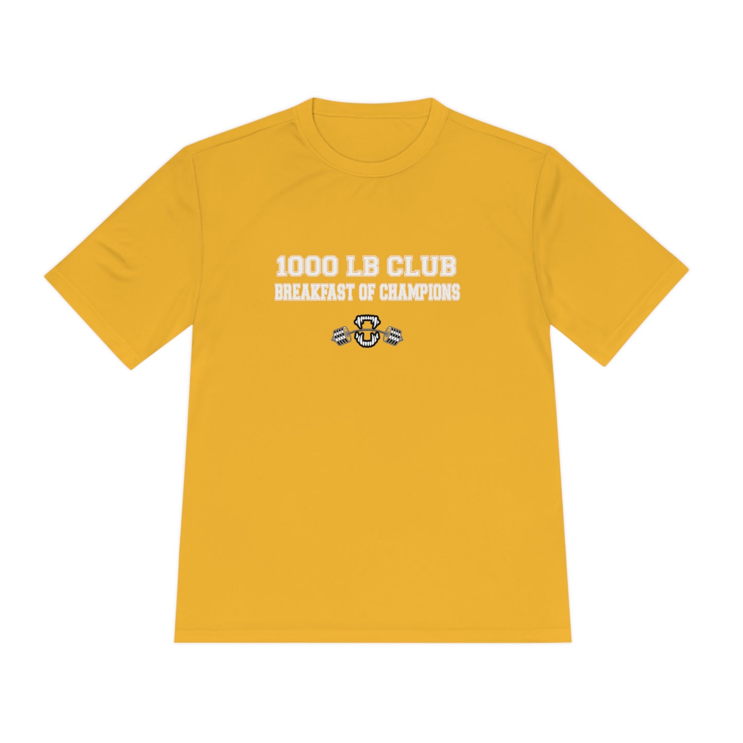 GFWP "1000 LB Club" Performance Tee