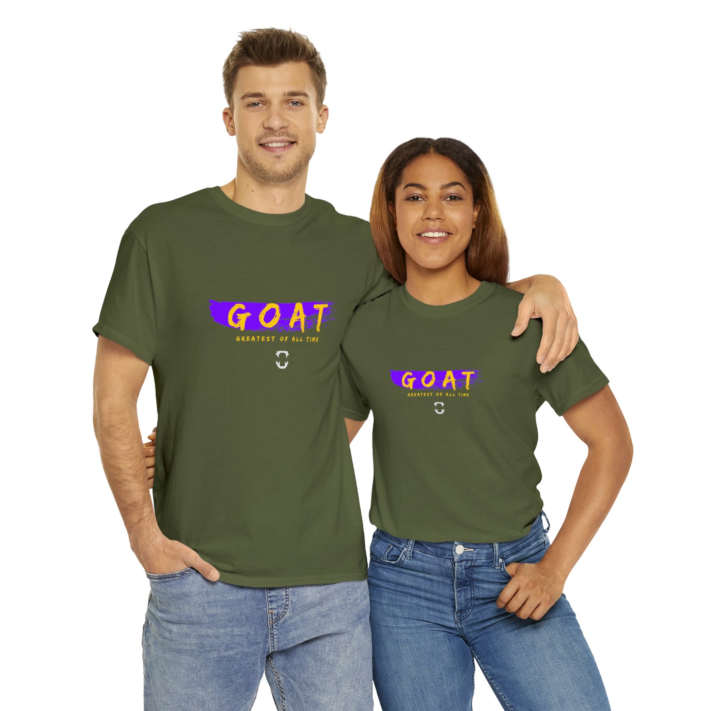 GFWP "GOAT" Premium Tee