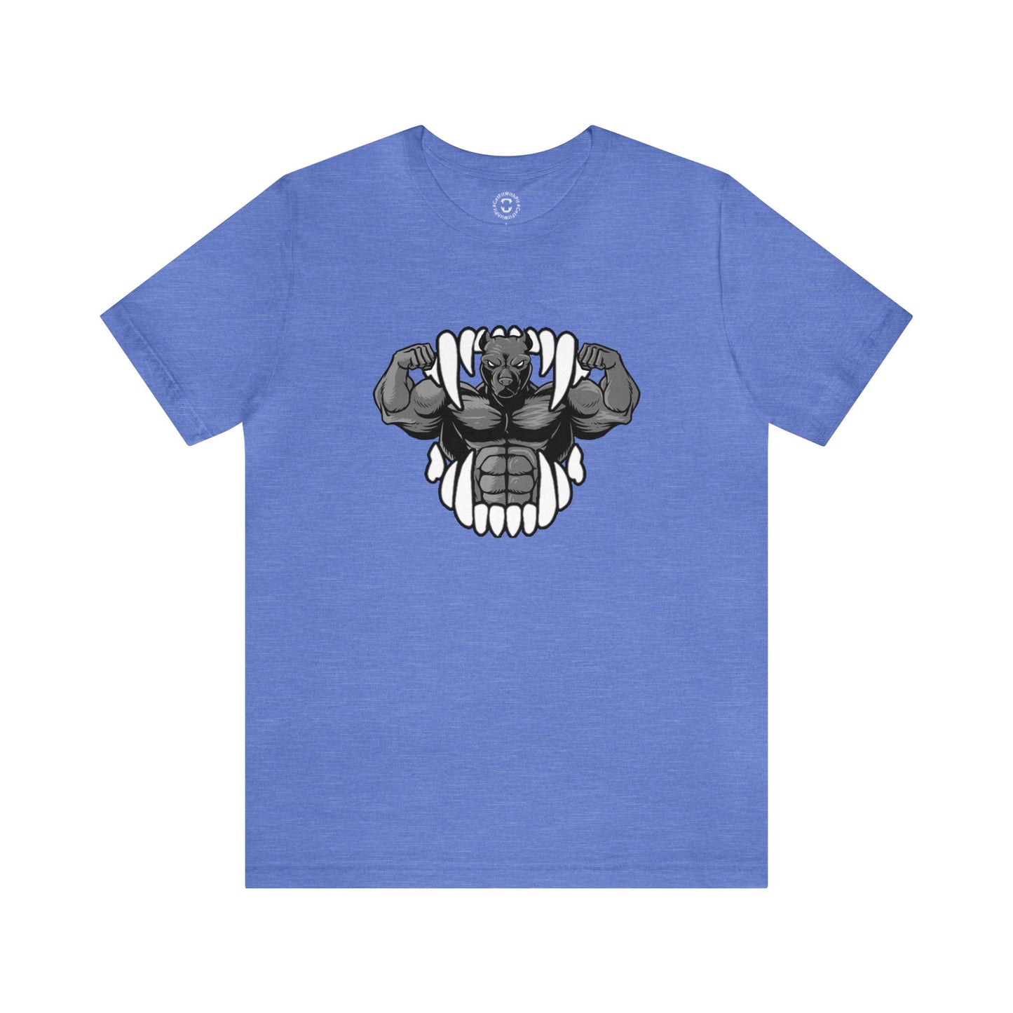 GFWP "Pitbulls University" Tee
