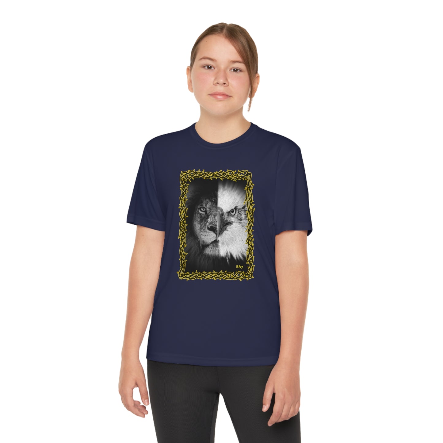 GFWP "Soar and Roar" Youth Performance Tee