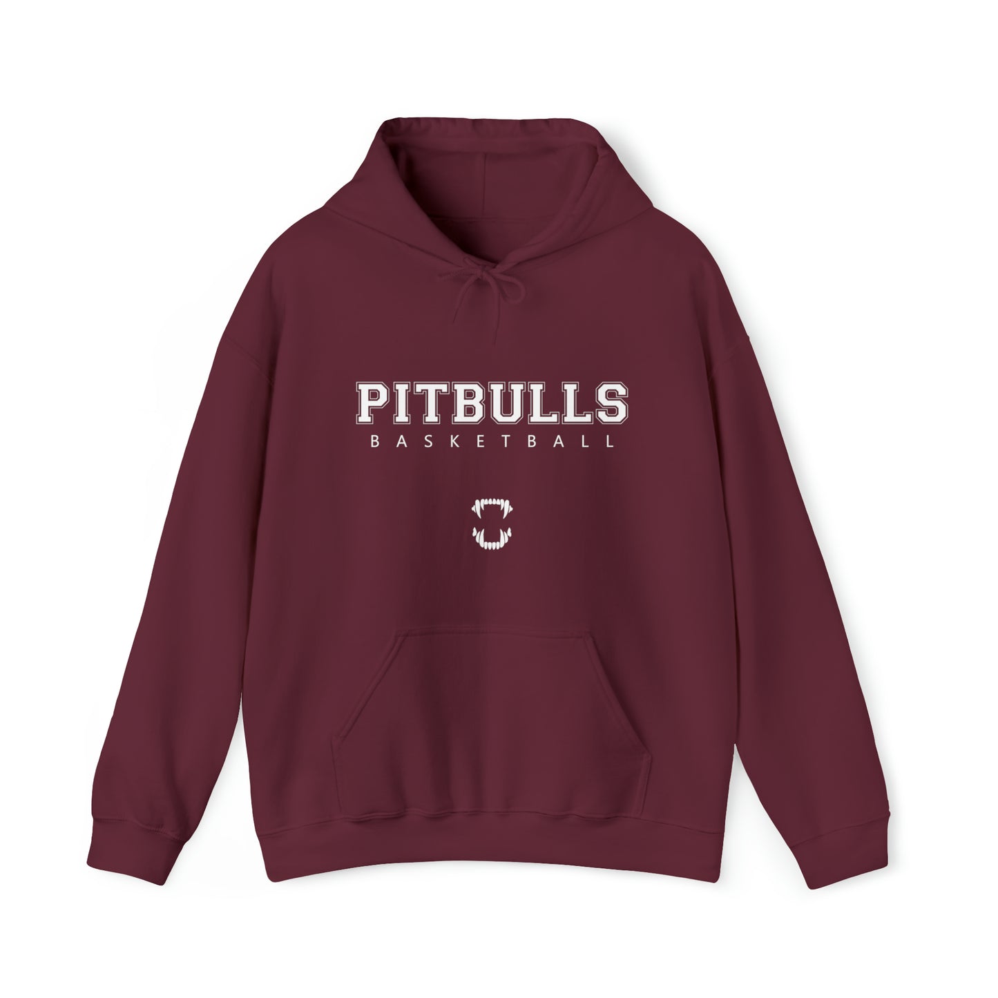 GFWP "Pitbulls Basketball" Hoodie