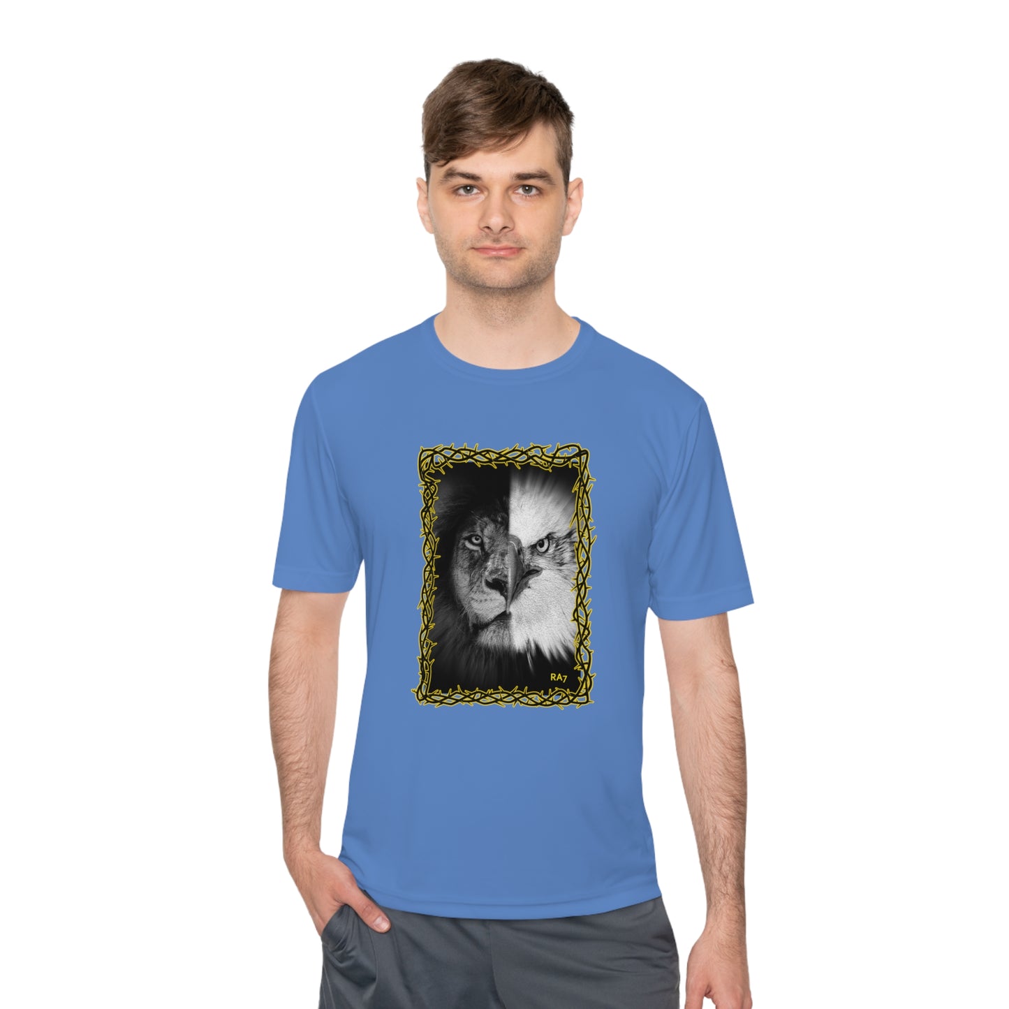 GFWP "Soar and Roar" Performance Tee