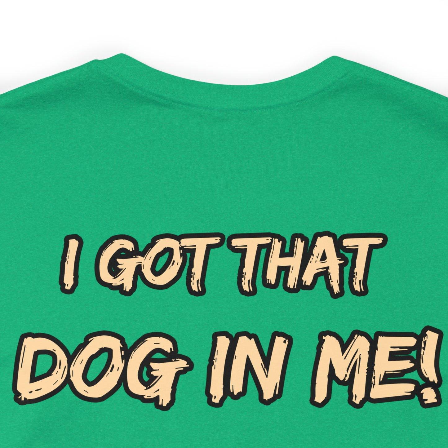 GFWP "Got That Dog In Me" Tee