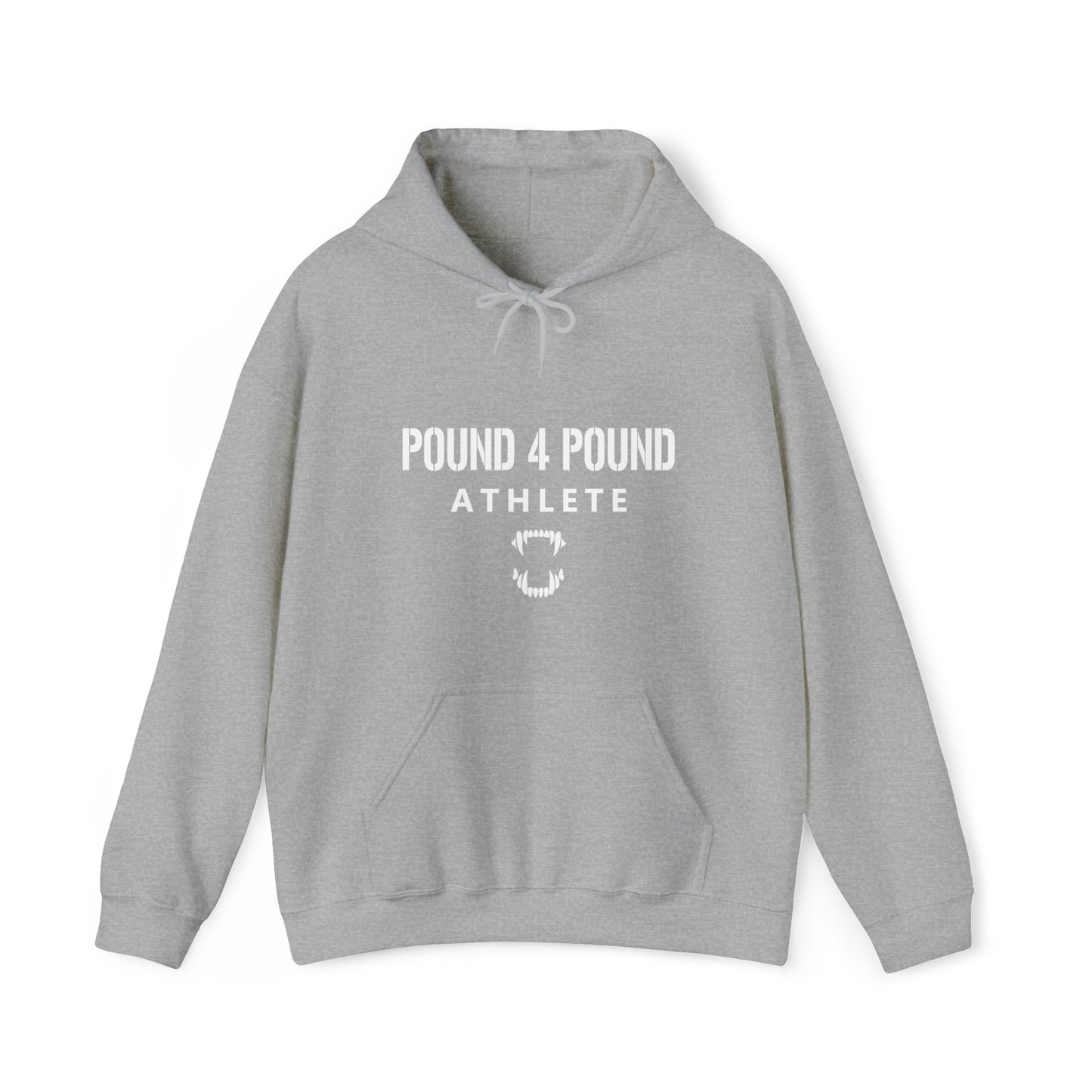 GFWP "Pound 4 Pound Athlete" Hoodie