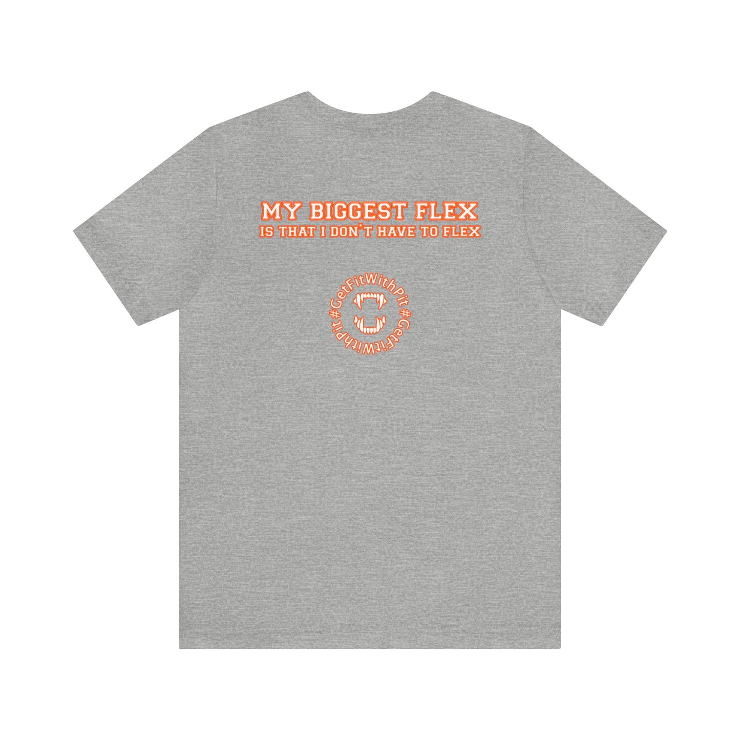 GFWP "My Biggest Flex" Tee