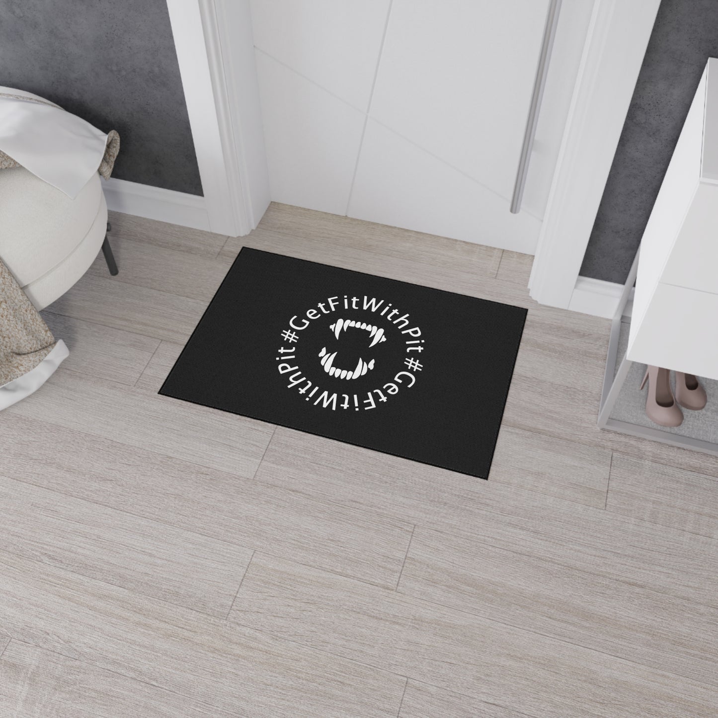 GFWP Floor Mat