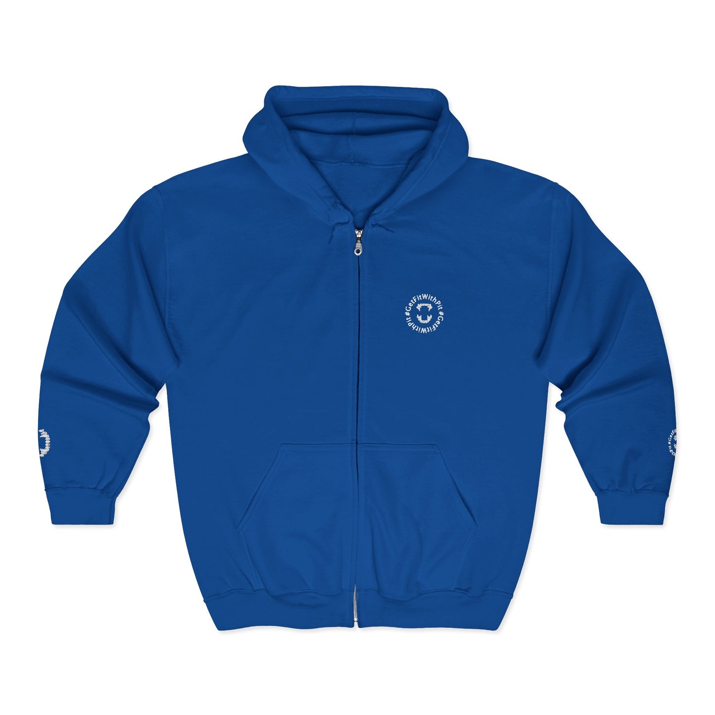 GFWP Full Zip Hooded Sweatshirt