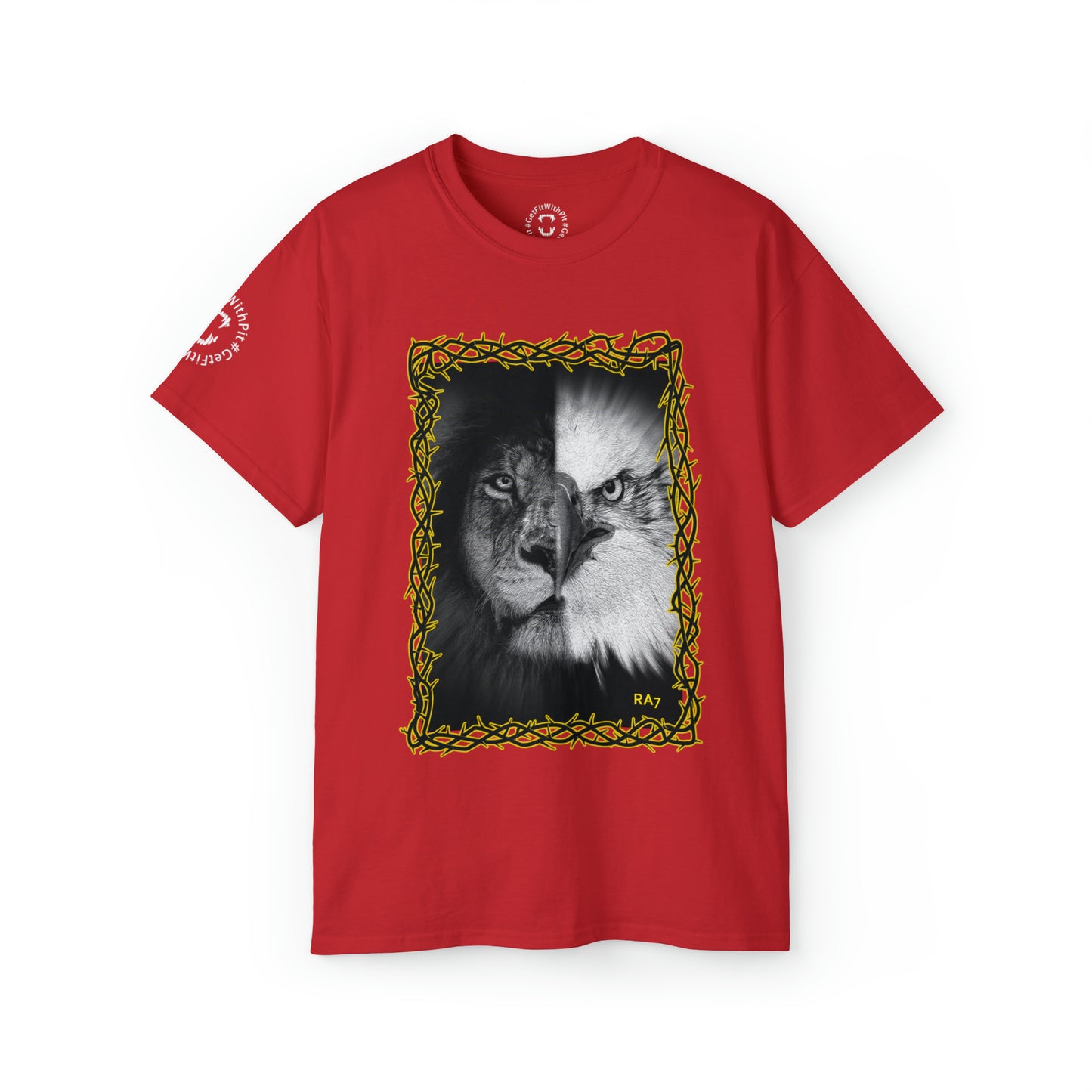 GFWP "Soar and Roar" Ultra Cotton Tee