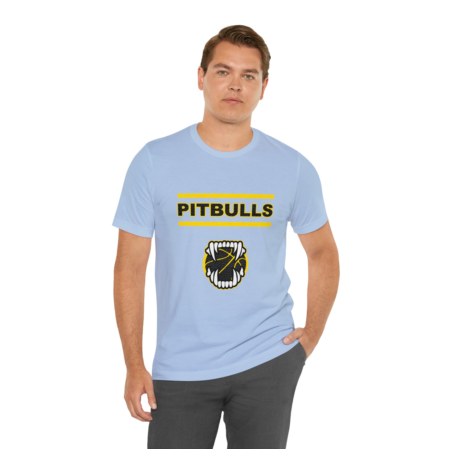 GFWP "Team Pitbulls" Black Mamba Tee