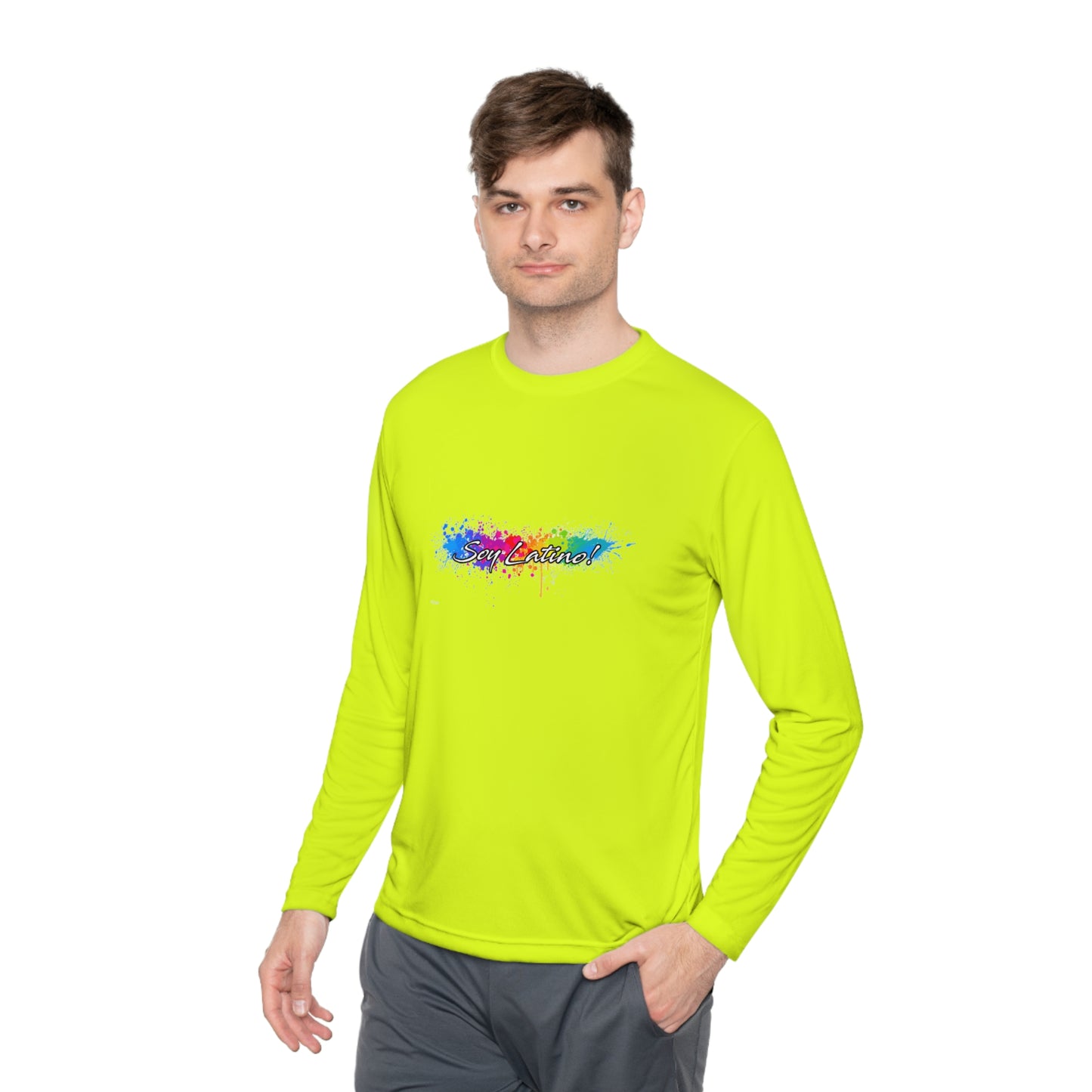 GFWP "Soy Latino" Performance Long Sleeve