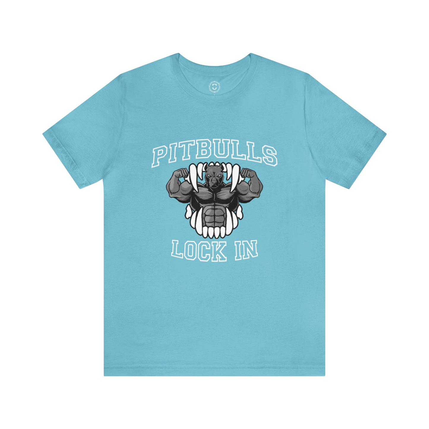 GFWP "Pitbulls Lock In" Tee