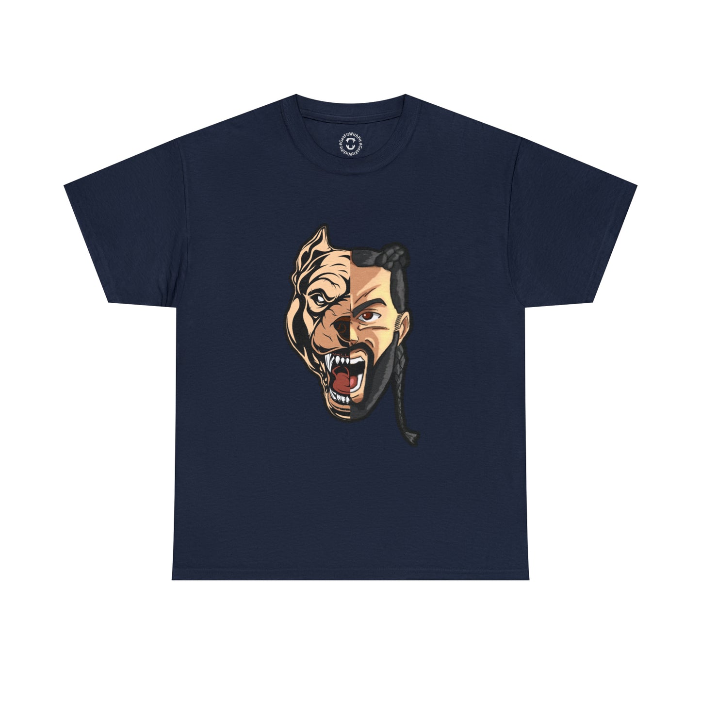 GFWP "Got That Dog In Me" Premium Tee
