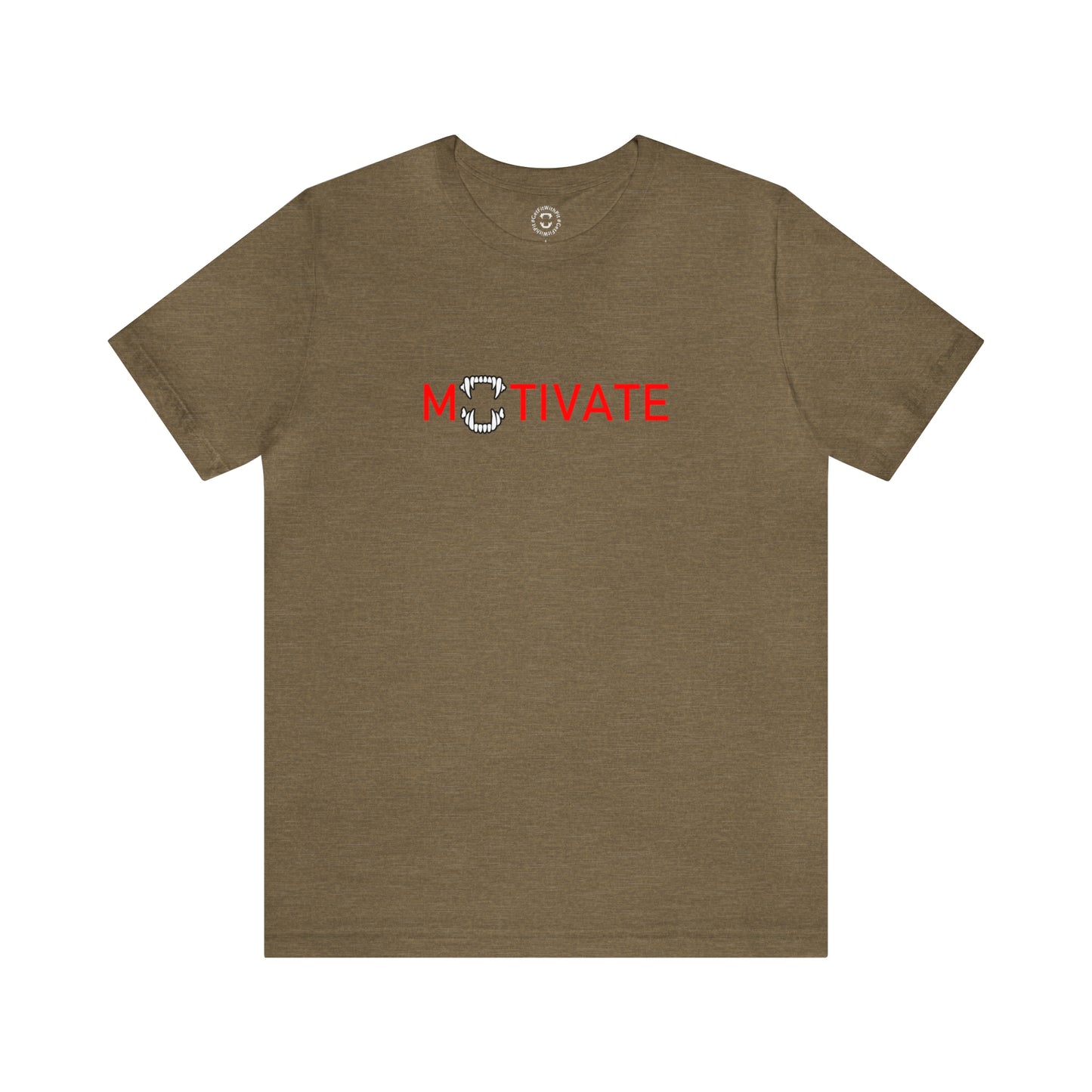 GFWP "Motivate" Tee
