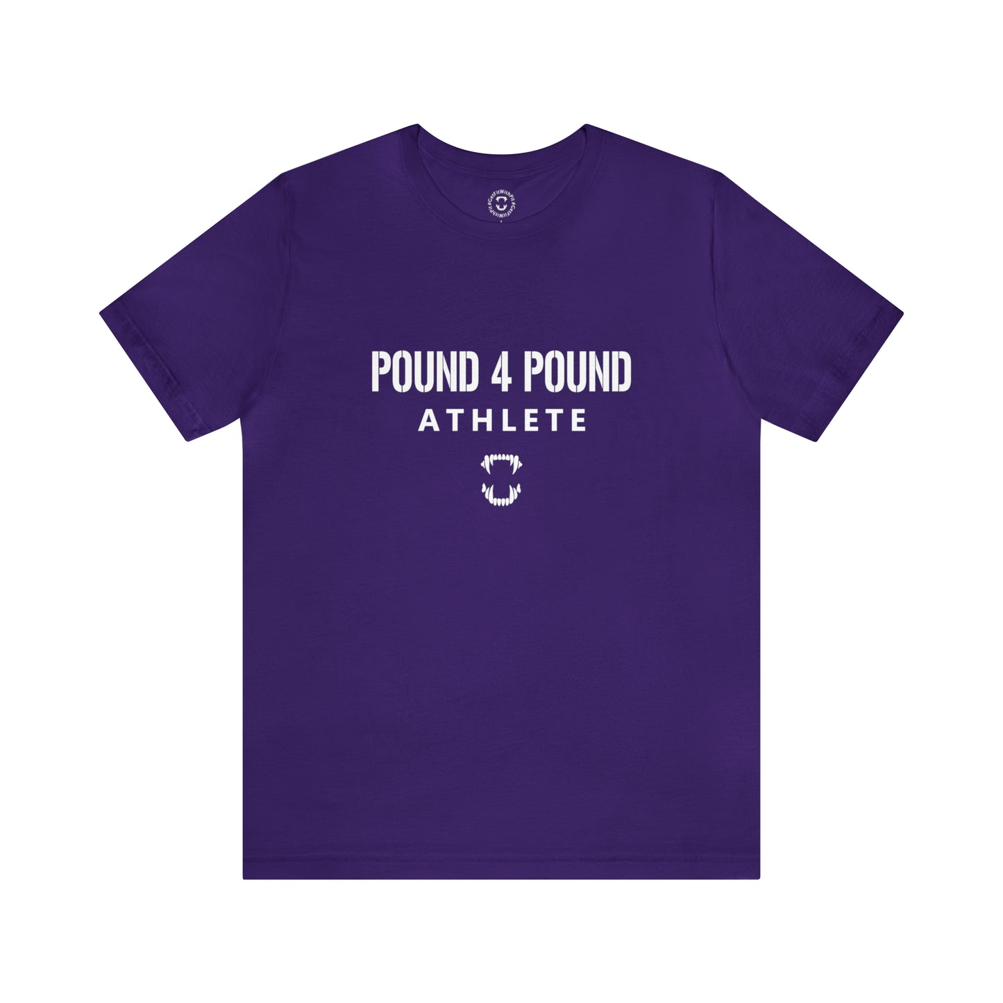 GFWP "Pound 4 Pound Athlete" Tee