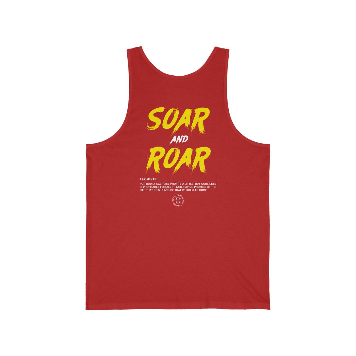 GFWP "Soar and Roar" Tank